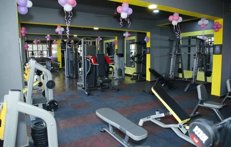 Arokiya Mutli Gym Branch Ii - Gym in Mettupalayam