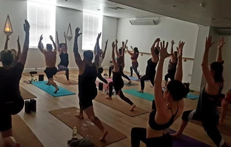 The Yoga Loft