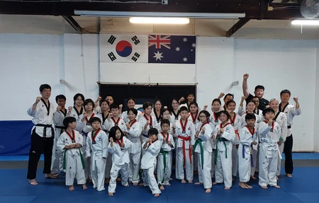 Jinmoo Korean Martial Arts