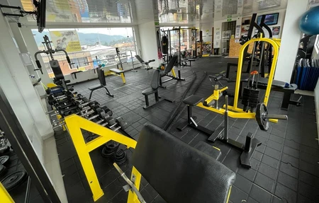 Gimnasio - Gym in Cundinamarca, Colombia