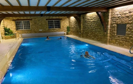 Foxes pool kirkbride
