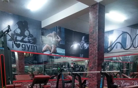 Lions Roar Fitness