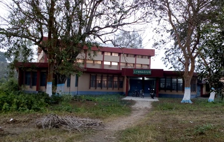 Gymnasium BCKV - Gym in West Bengal, India