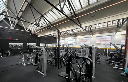 Muscle n Fitness Gym