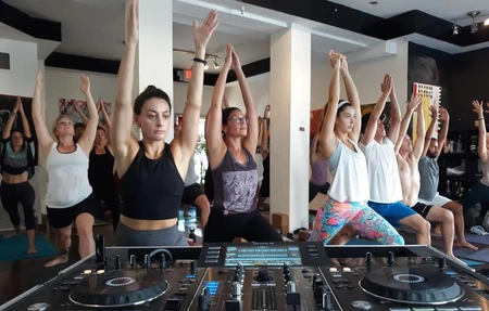 The Healing Fields Yoga