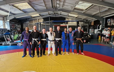 AVT Mixed Martial Arts & Fitness