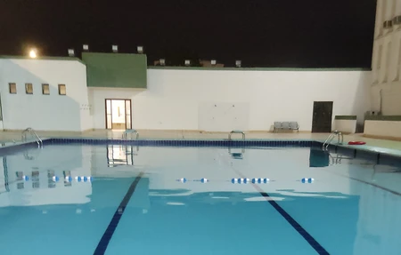 Taiba Healthy Club - Gym in Jeddah, Saudi Arabia