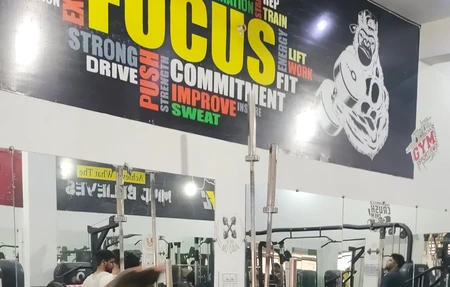 Soni Health Club - Gym in Barwala