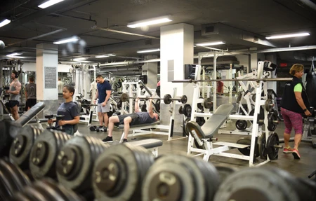 Synergy Fitness Club