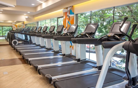 Talwalkars Gym - Gym in Mumbai, India