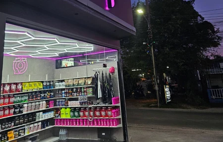 Phuket Pro Nutrition Chalong Branch