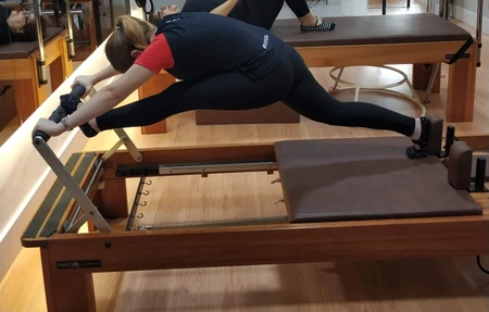 Core Fitness Clinica Esportiva Pilates Treinamento Funcio...