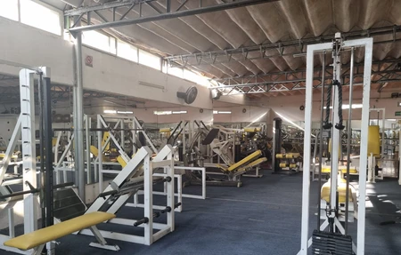 Fitness Club Puebla - Gym in Pue., Mexico