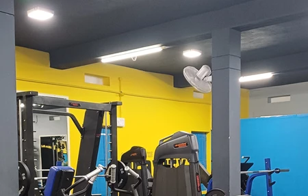 Vertex Gym - Gym in Andhra Pradesh, India