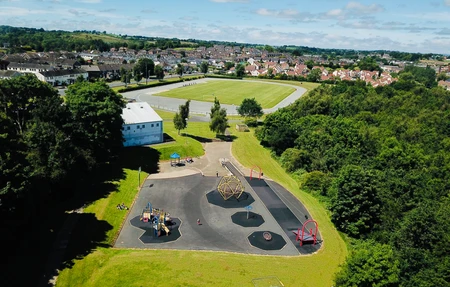 Gortgonis Run Track