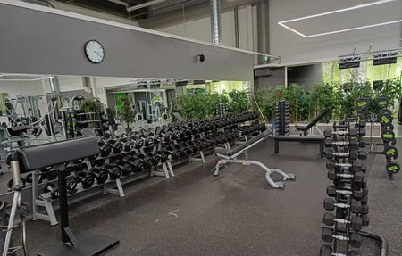 Kuntokeskus Sisu Oy - Gym in Raahe, Finland