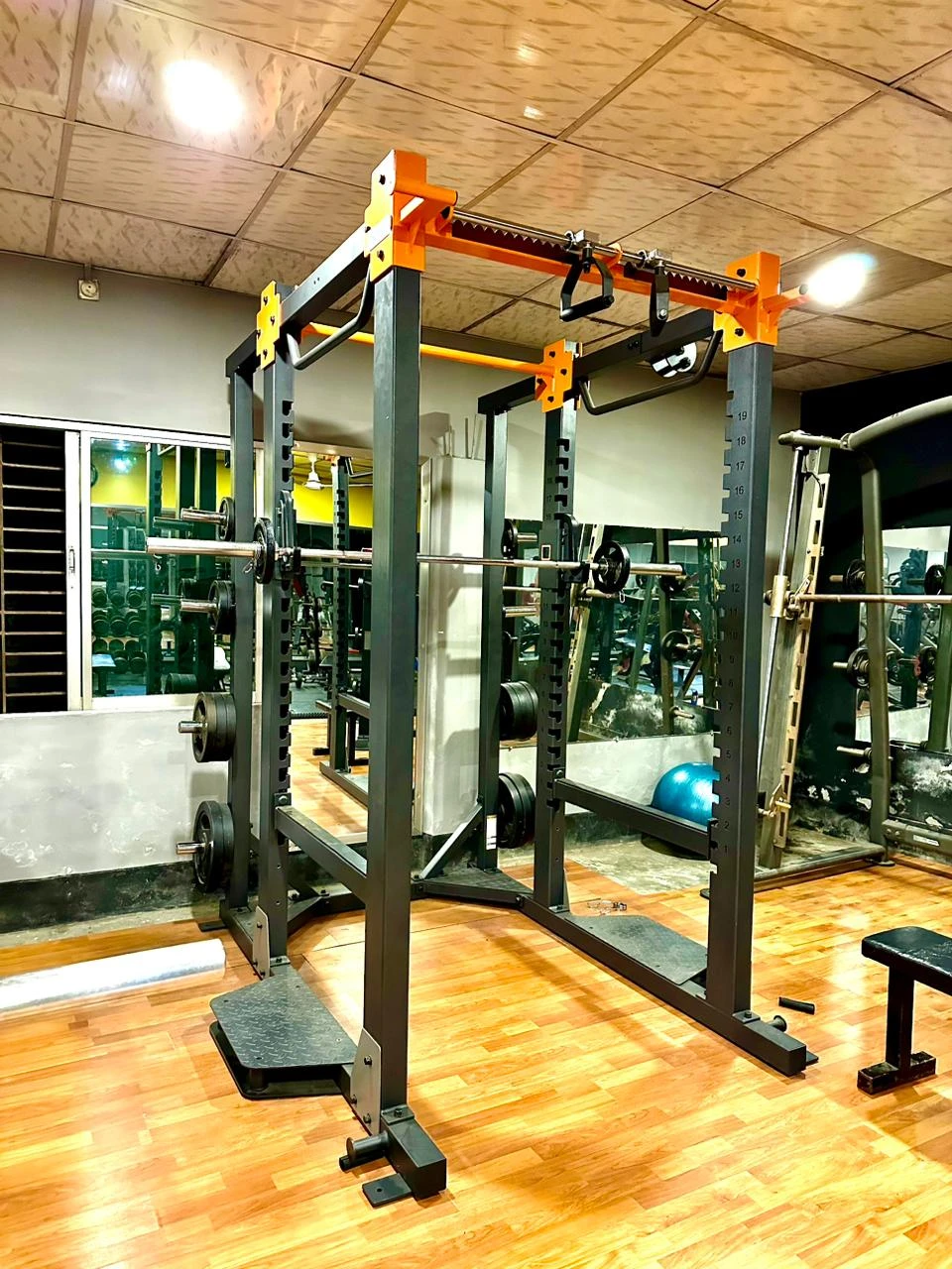 Photo 2 of Classic Gym Gazipur