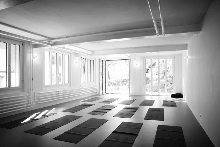 Yoga Fabrik - Gym in Neuchâtel, Switzerland