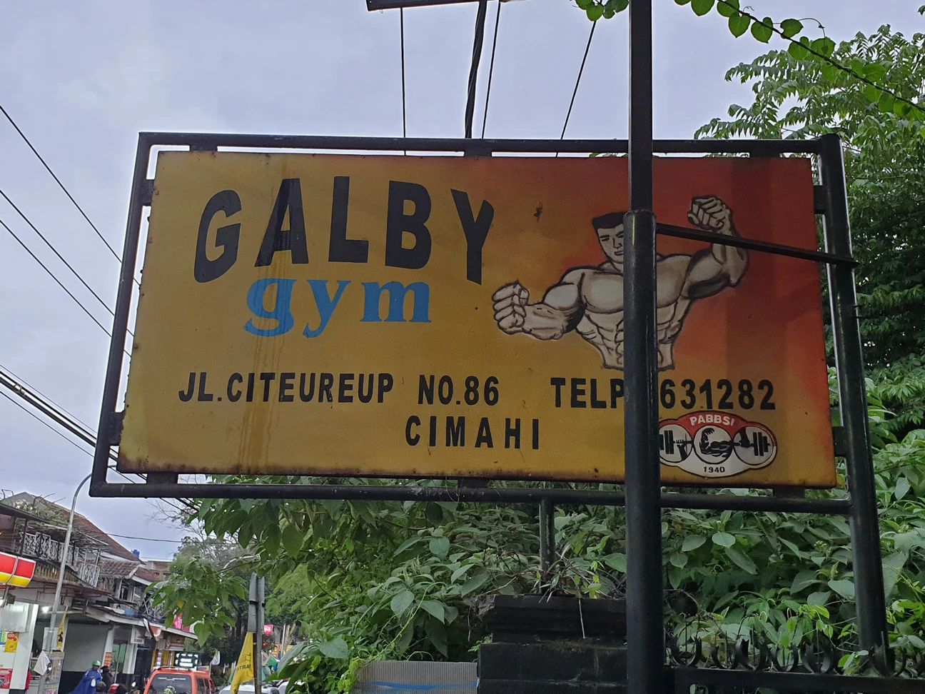 Galby Gym