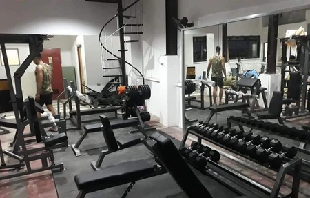 Gymrillaz - Gym in Metro Manila, Philippines