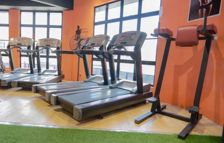 Lean Muscle Gym