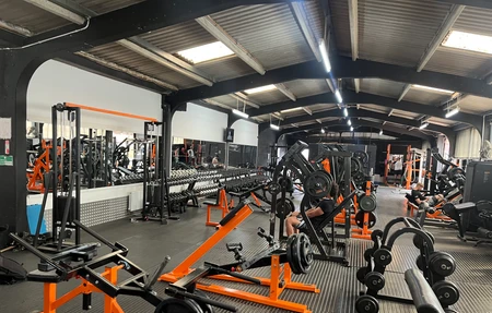 Seuz Gym - Gym in Saint Leonards