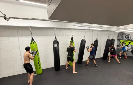 Bushido Muay Thai