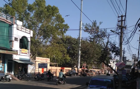 Shiv Shakti Vyayam Shala Keshavpura