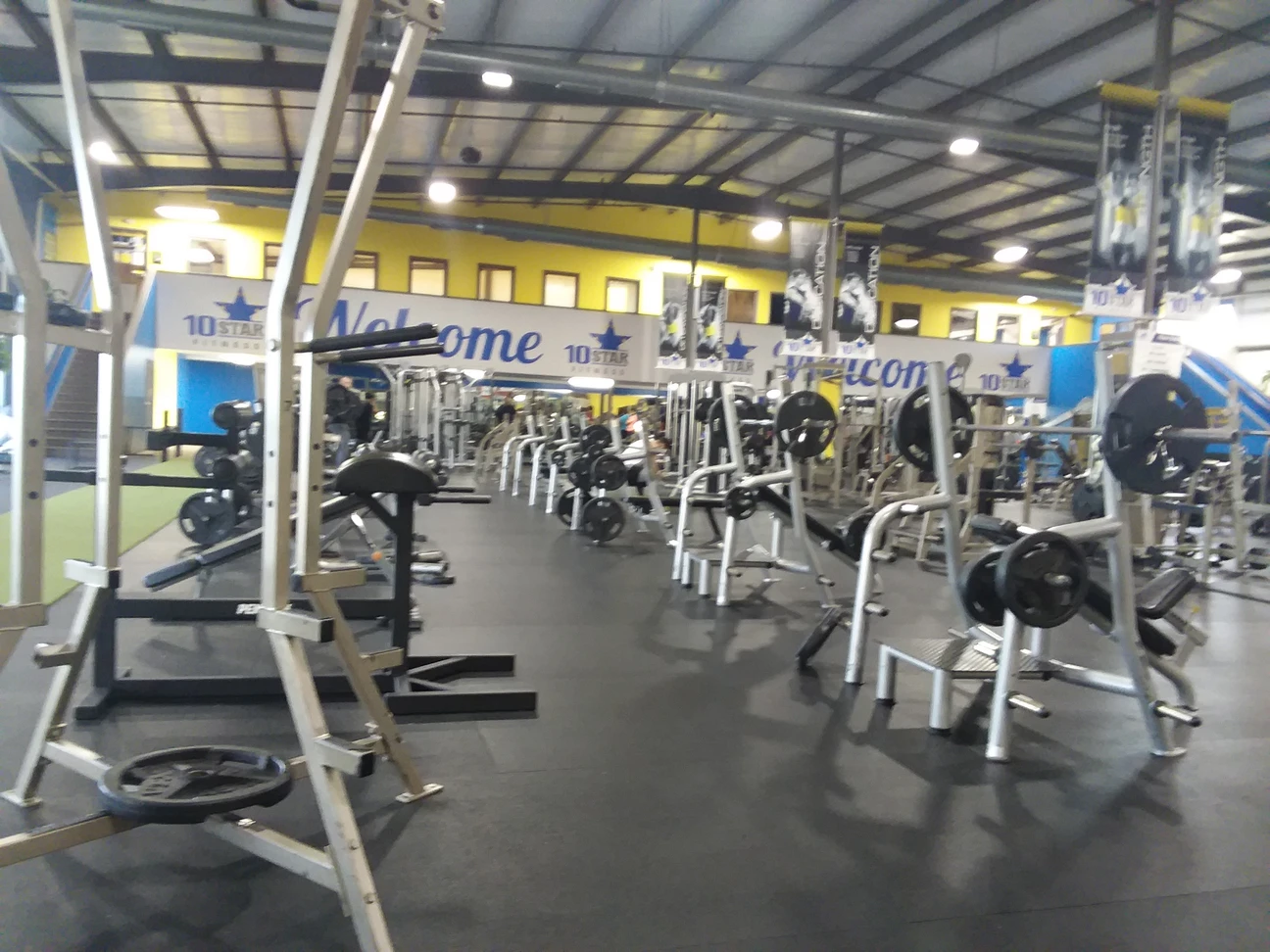 10 Star Fitness