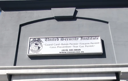 Royal Security Training Academy