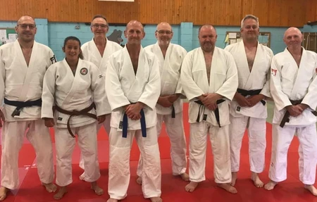Yeovil judokai - Gym in Yeovil, United Kingdom