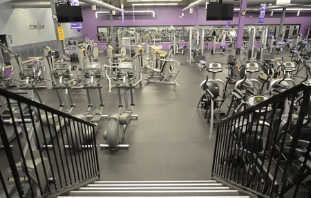 Fitness Club At Easton