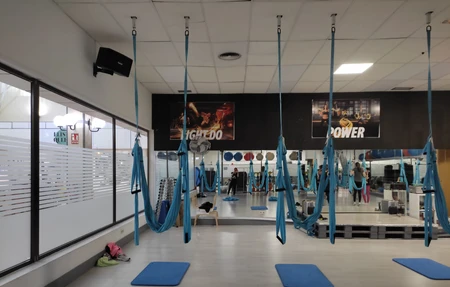 Kontact Sport Club - Gym in Madrid, Spain