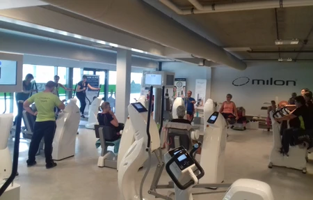 Sportcentrum Delta Goes Milon Club