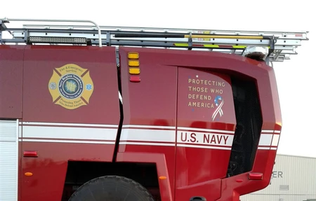 NAF El Centro Base Gym