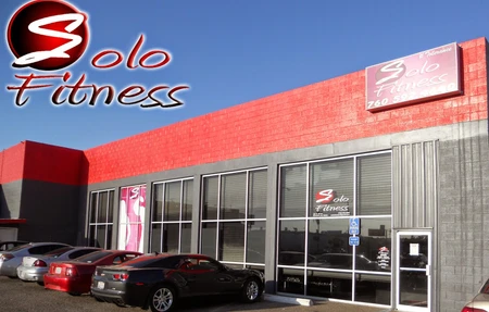 Solo Fitness