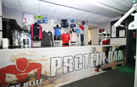 Body Blitz - Gym in Hobson, United Kingdom