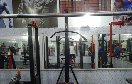 Baba Health Club - Gym in Dehradun, India