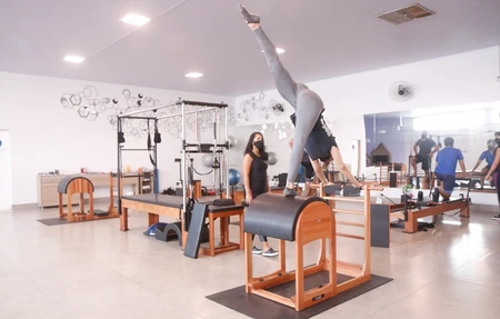 Naila Amaral Studio De Pilates