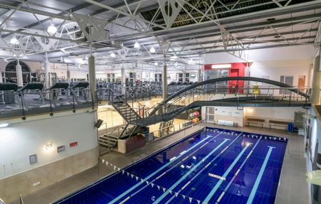 Virgin Active Kloof - Gym in Durban, South Africa
