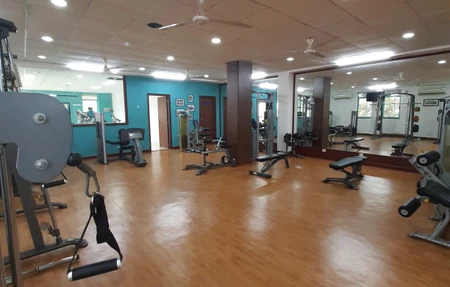 Fitness Five Vasco