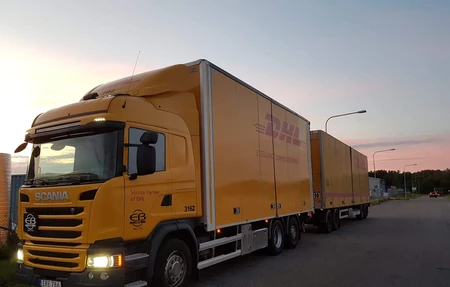 Eb Logistik Ab