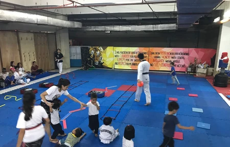 Black Knights Taekwondo Academy