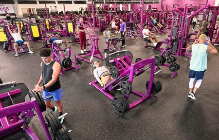 Contours Express - Gym in Logansport, United States