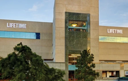 Life Time Athletic - Gym in Dallas, United States