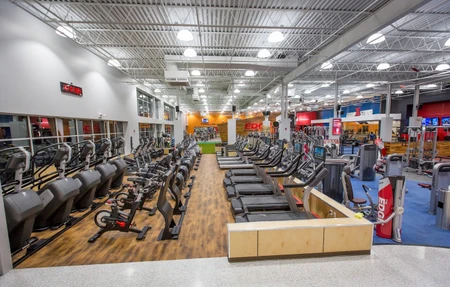 The Edge Fitness Clubs