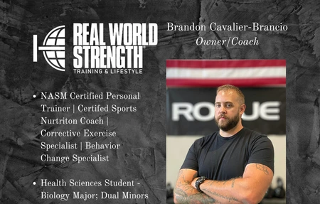 Real World Strength