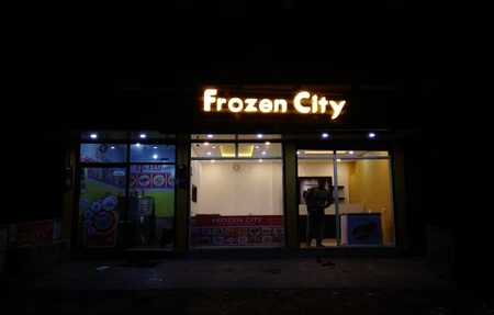 Frozen City Fitness - Gym in Kodappali