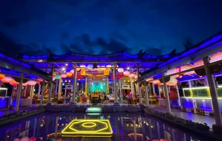 Ruida Husheng Fitness Chamber