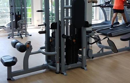 Lotus Gym Hua Hin